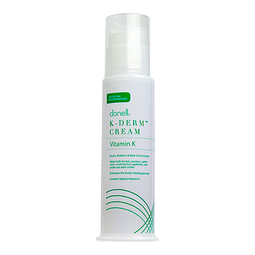 Donell K-Derm Cream on white background