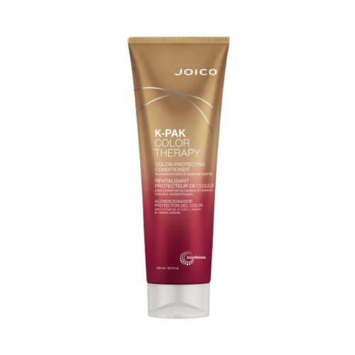 Joico K-PAK Color Therapy Color-Protecting Conditioner, 250ml/8.45 fl oz Joico K-PAK Color Therapy Color-Protecting Conditioner on white background