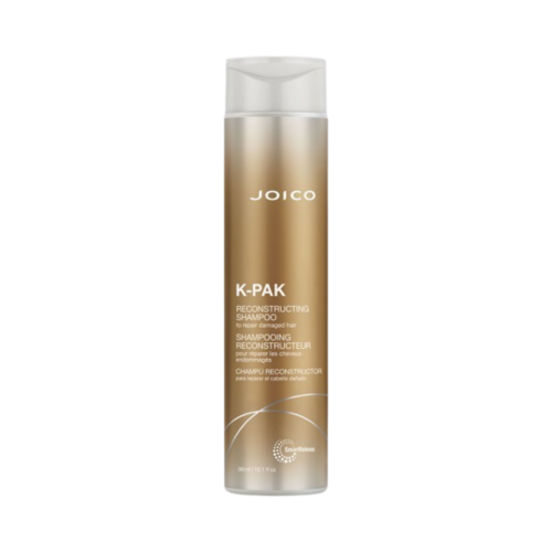 Joico K-PAK Reconstructing Shampoo, 300ml/10.14 fl oz Joico K-PAK Reconstructing Shampoo on white background