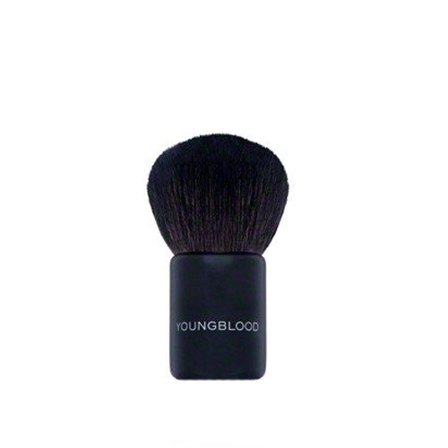 Youngblood Large Kabuki Brush on white background