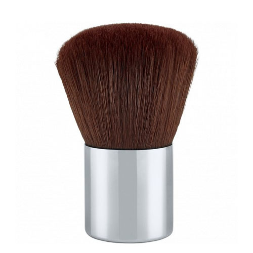 Colorescience Kabuki Brush on white background