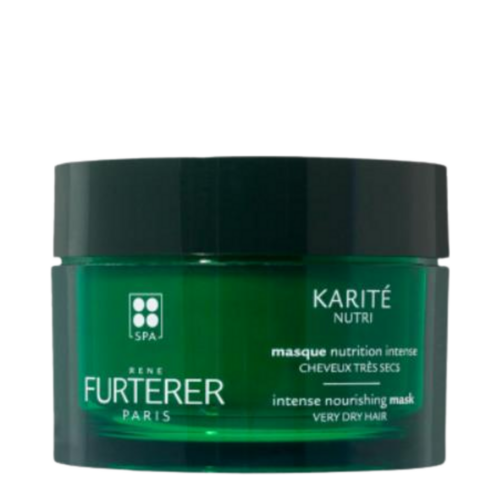 Rene Furterer Karite Nutri Intense Nourishing Mask on white background