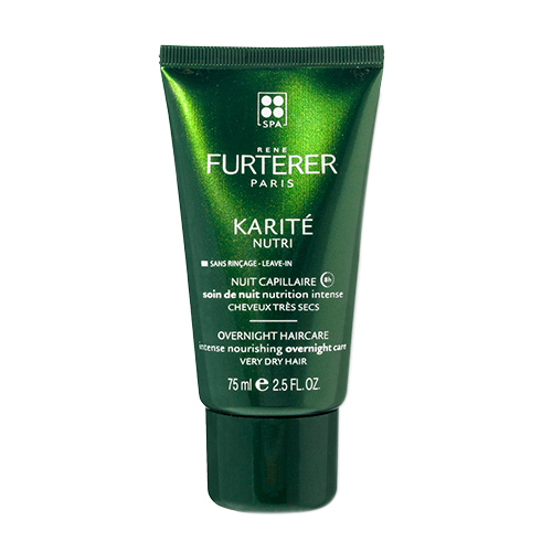 Rene Furterer Karite Nutri Intense Nourishing Overnight Care on white background