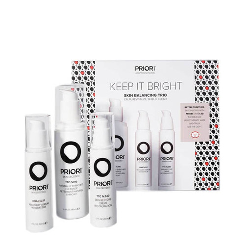 Priori Keep It Bright Trio, 1 set