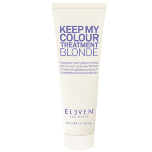 Eleven Australia Keep My Colour Treatment Blonde on white background