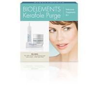 Bioelements  on white background