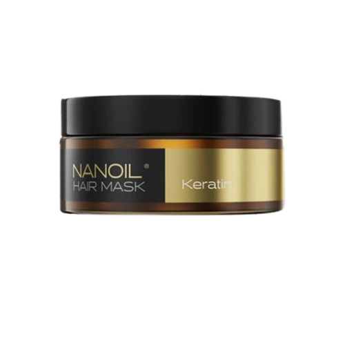 Nanoil  Keratin Hair Mask, 300ml/10.14 fl oz