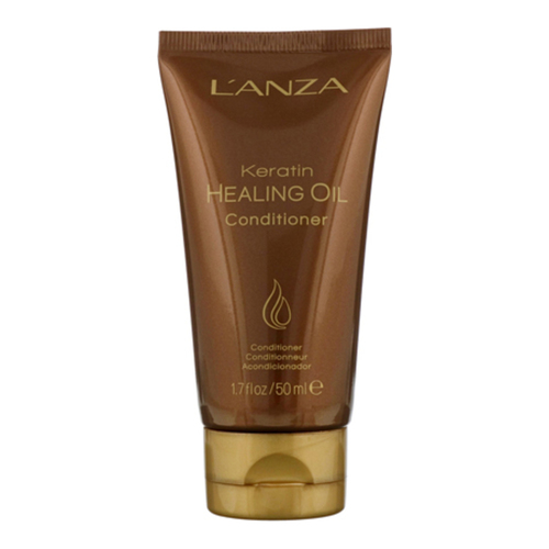 L'anza Keratin Healing Oil Lustrous Conditioner, 50ml/1.7 fl oz