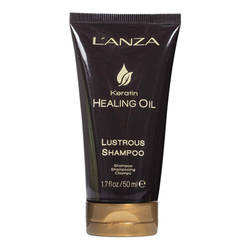 Keratin Healing Oil Lustrous Shampoo