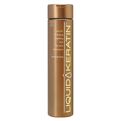 Keratin Infusing De-frizz Shampoo
