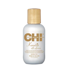Keratin Silk Infusion