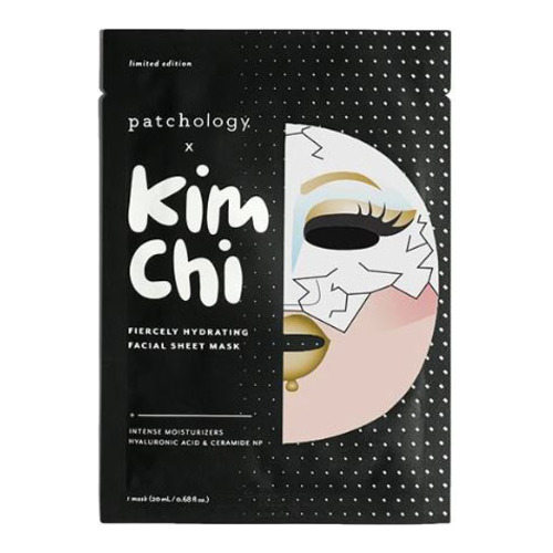 Patchology Kim Chi Mask - Crackle, 1 sheets