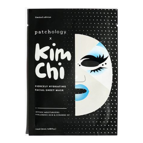 Patchology Kim Chi Mask - Space, 1 sheets