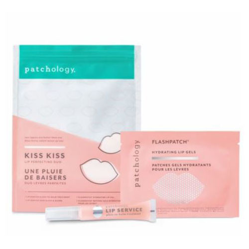 Patchology Kiss Kiss Set  2 pieces on white background
