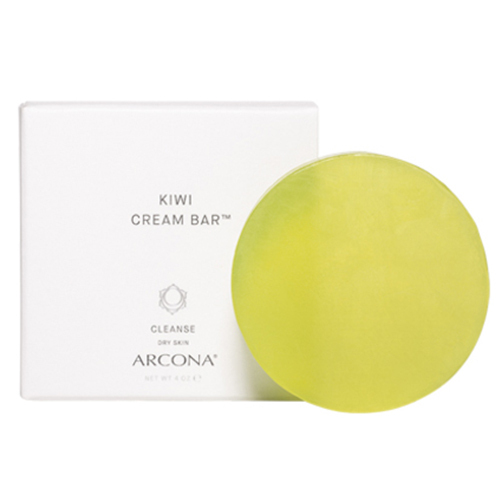 Arcona Kiwi Cream Bar, 113g/4 oz