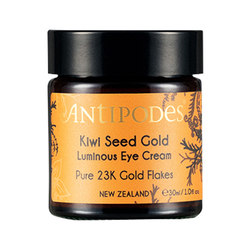 Kiwi Seed Gold Luminous Eye Cream
