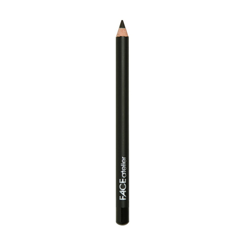 FACE atelier Kohl Eye Pencil - Black, 1 pieces