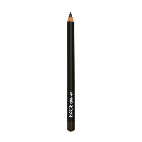 FACE atelier Kohl Eye Pencil - Black on white background