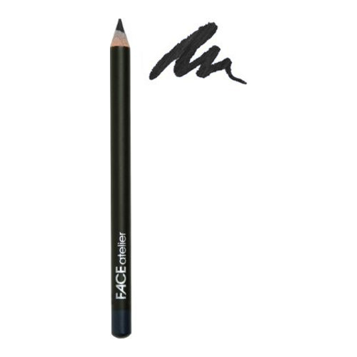 FACE atelier Kohl Eye Pencil - Midnight Blue, 1 pieces FACE atelier Kohl Eye Pencil - Black on white background