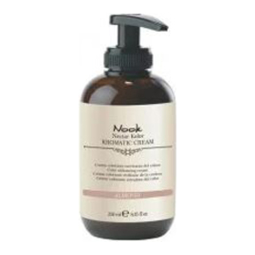 Nook  Kromatic Cream Color Enhancing Cream - Almond, 250ml/8.5 fl oz