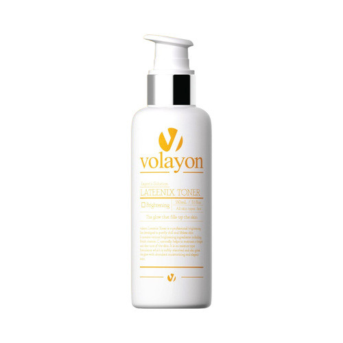 Volayon LATEENIX TONER, 150ml/5.07 fl oz Volayon LATEENIX TONER on white background