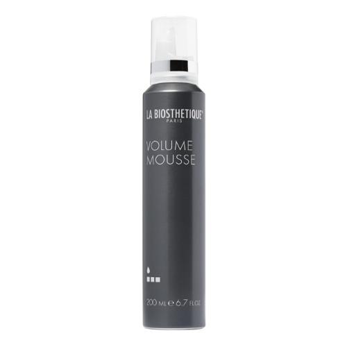 La Biosthetique Volume Mousse on white background