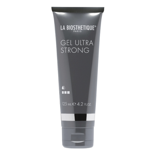 La Biosthetique Gel Ultra Strong on white background