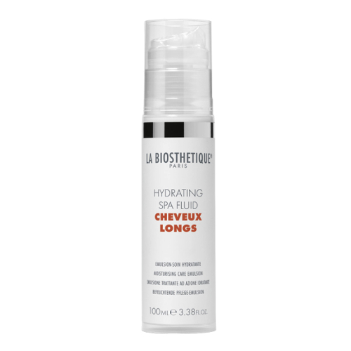 La Biosthetique Hydrating Spa Fluid on white background