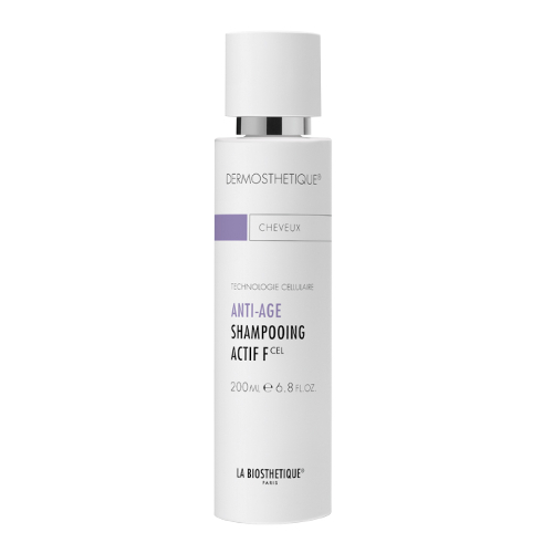 La Biosthetique Shampooing Actif F on white background