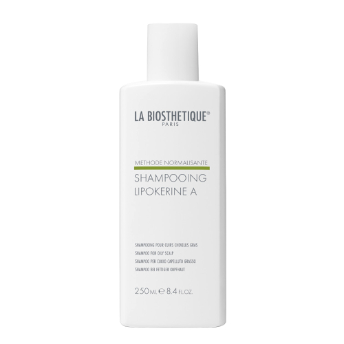 La Biosthetique Shampooing Lipokerine A on white background