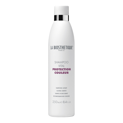 La Biosthetique Shampoo Vital Protection Couleur on white background