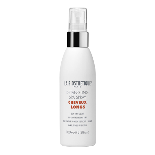 La Biosthetique Detangling Spa Spray on white background