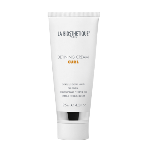 La Biosthetique Curl Defining Cream on white background