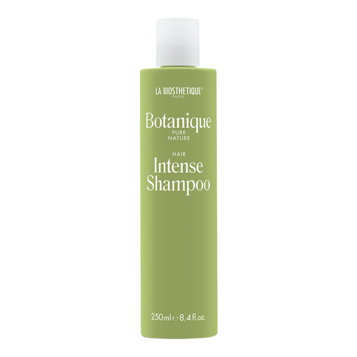 La Biosthetique Intense Shampoo on white background