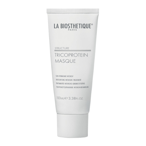 La Biosthetique Tricoprotein Masque on white background