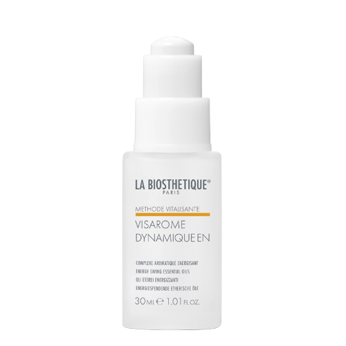 La Biosthetique Visarome Dynamique EN on white background