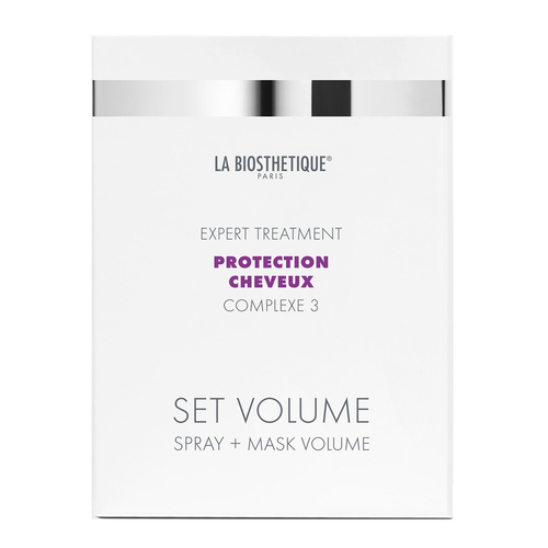 La Biosthetique PC Complexe 3 - Home Care Set (Volume), 2 pieces