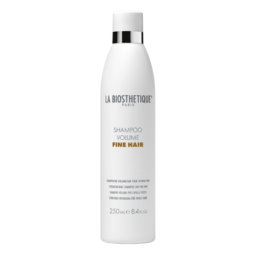 La Biosthetique Fine Hair Shampoo Volume on white background