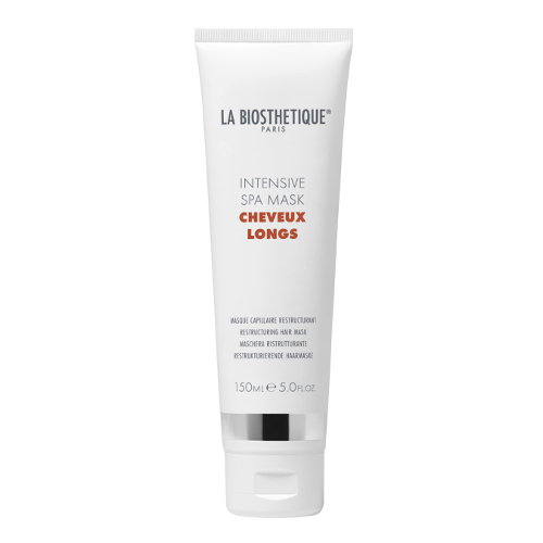 La Biosthetique Intensive Spa Mask on white background