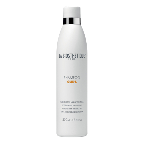 La Biosthetique Curl Care Shampoo on white background
