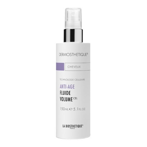 La Biosthetique Fluide Volume on white background