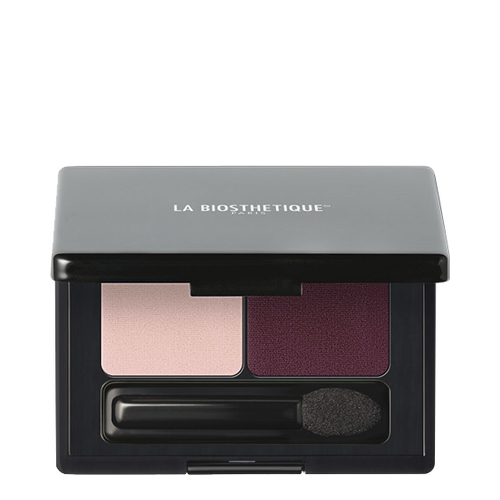 La Biosthetique Magic Shadow Duo - Dusty Rose and Maroon, 2.8g/0.1 oz