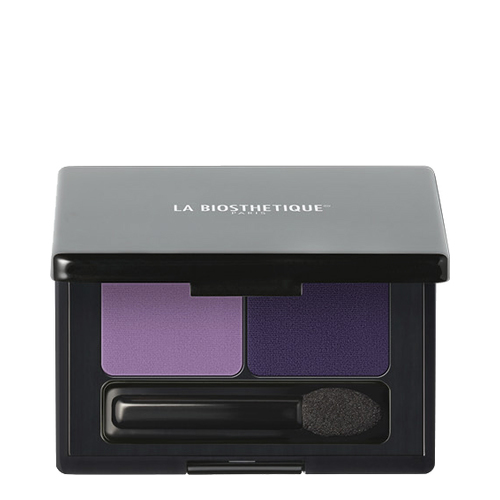 La Biosthetique Magic Shadow Duo - Orchid and Blackberry, 2.8g/0.1 oz