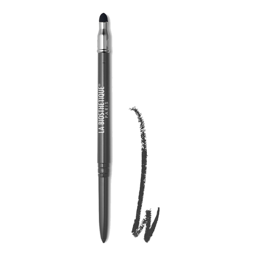 La Biosthetique Waterproof Automatic Pencil For Eyes K10 - Anthracite, 0.28g/0.001 oz