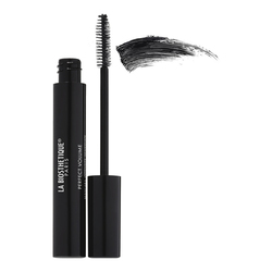 Perfect Volume - Black on white background