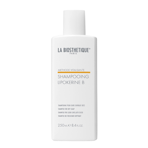La Biosthetique Shampooing Lipokerine B on white background
