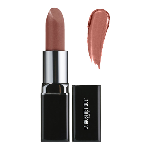 La Biosthetique Sensual Lipstick Brilliant B323 - Shiny Peach on white background