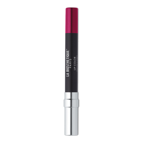 La Biosthetique Lip Color Pen - Dark Cherry on white background