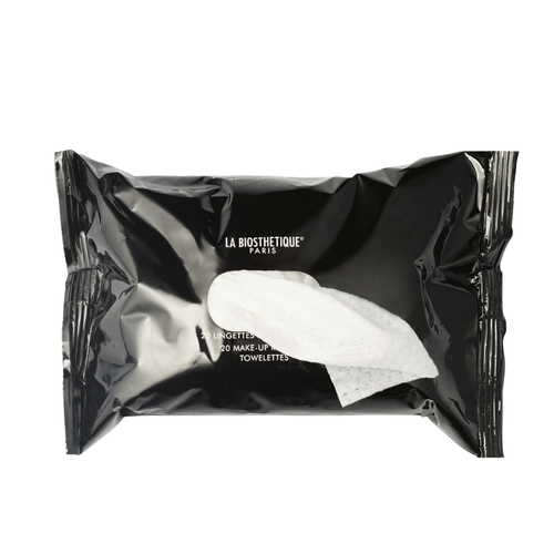 Brise avis Bær Make-up Remover Towelettes | La Biosthetique | eSkinStore