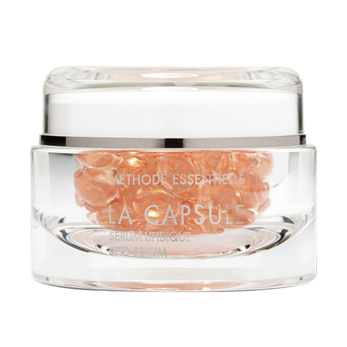 La Biosthetique La Capsule on white background